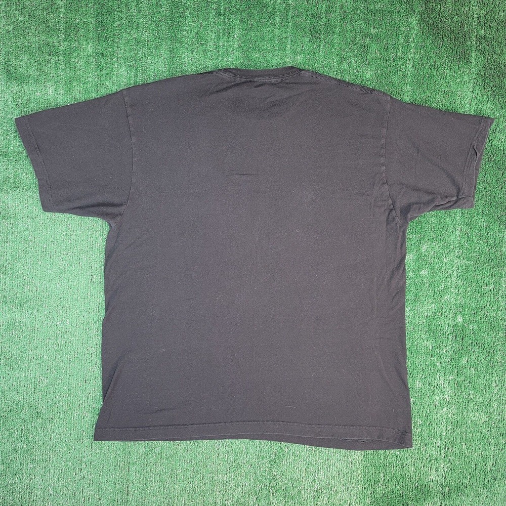 The Legend of Zelda Breath Of The Wild Adult Unisex XL Black Nintendo Shirt - Picture 6 of 7